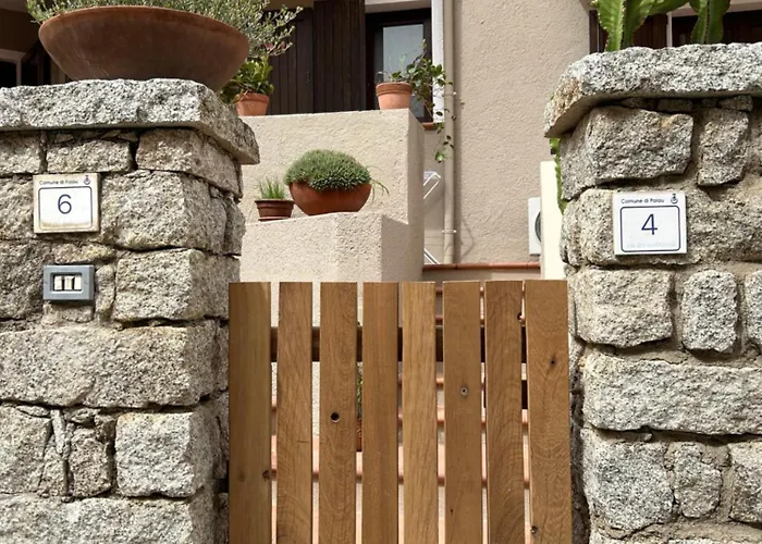 Konukevi Mare Fuori Palau