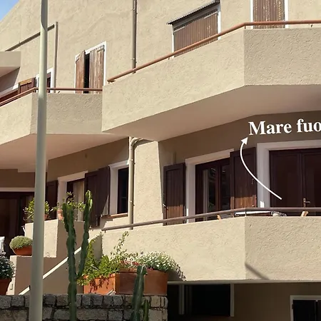 Maison d'hôtes Mare Fuori