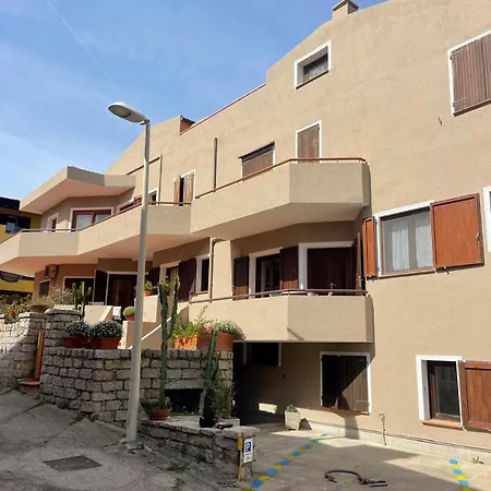 Maison d'hôtes Mare Fuori Palau