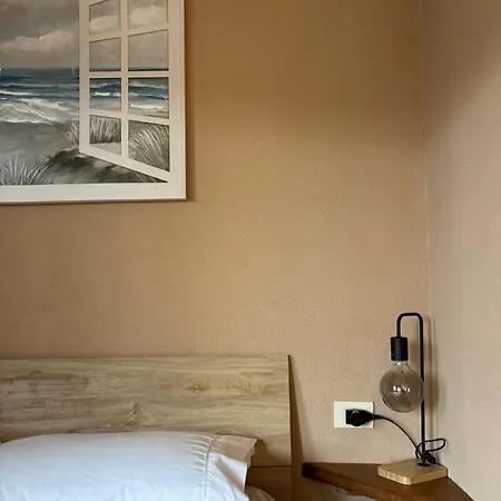 Maison d'hôtes Mare Fuori Palau