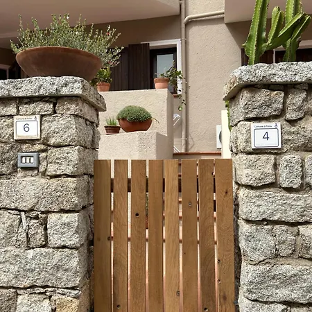 Gæstehus Mare Fuori Palau